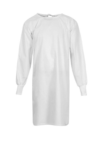 M81809 Patient Gown - Long Sleeve