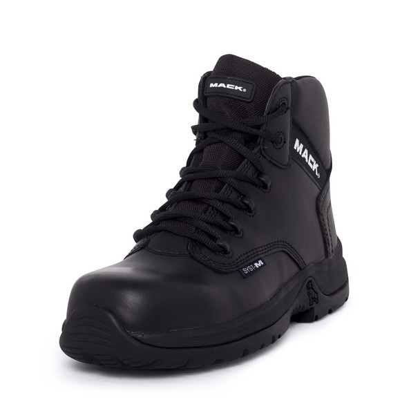 Mack Titan II Lace-Up Safety Boots