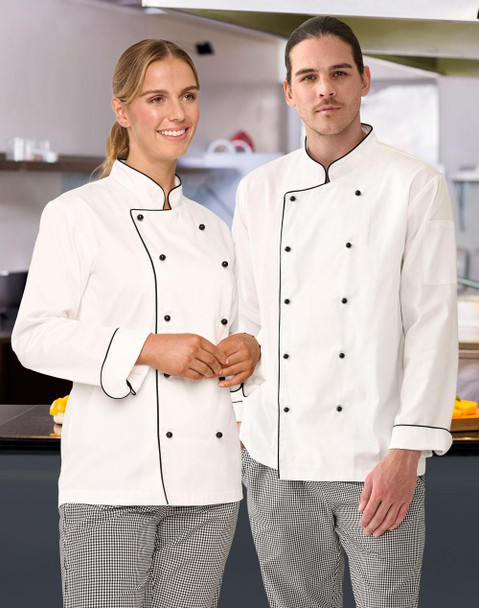 CJ05 EXECUTIVE CHEF JACKET Unisex