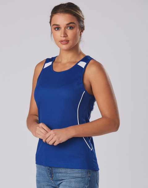 SL54 LEGEND SINGLET Ladies'