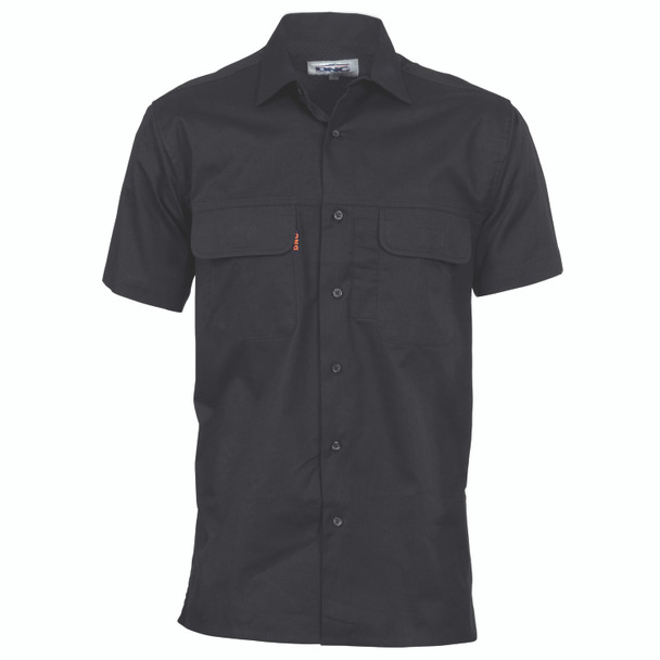 DNC Three Way Cool Breeze Short Sleeve Shirt 3223