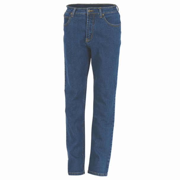 DNC Ladies Denim Stretch Jeans 3338