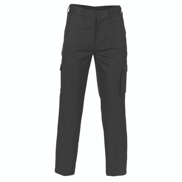 DNC Permanent Press Cargo Pants 4504