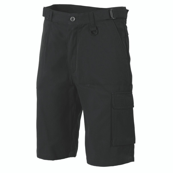 DNC Hero Air Flow Duck Weave Cargo Shorts 3331