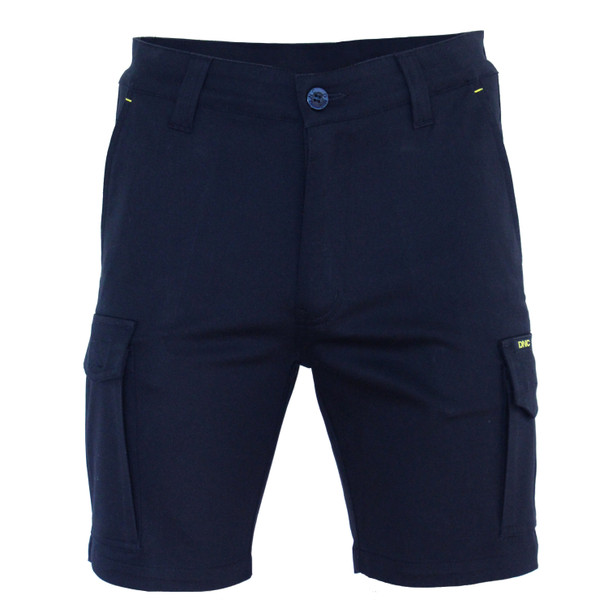 DNC SlimFlex Cargo Shorts 3364