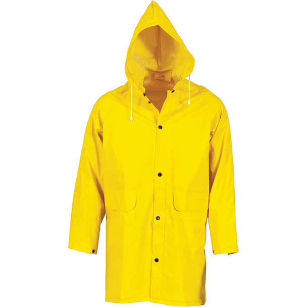 DNC PVC Rain Jacket 3702