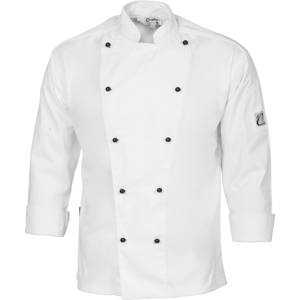 DNC Traditional Chef Jacket - Long Sleeve 1102