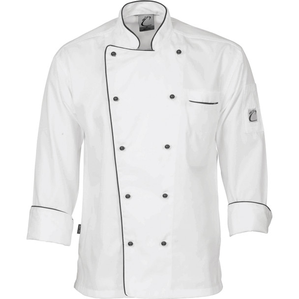 DNC Classic Chef Jacket - Long Sleeve 1112