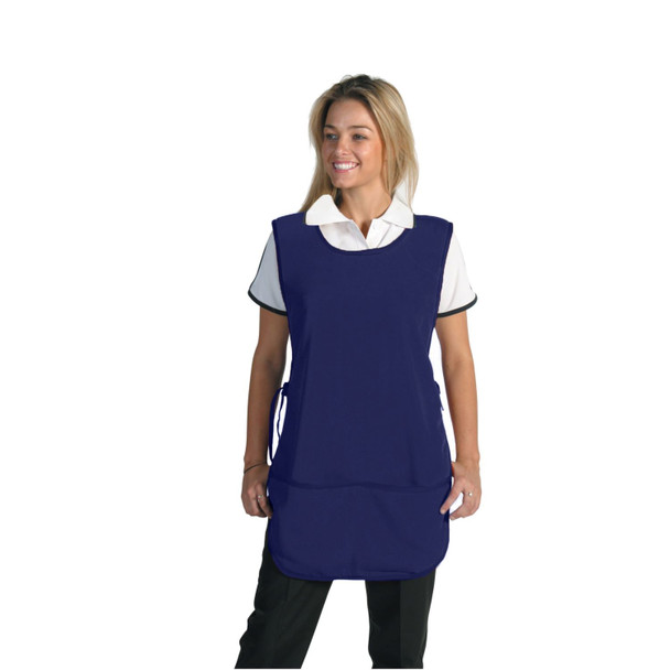 DNC Popover Apron With Pocket 2601