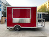 Concession Food/Kitchen Trailer 7x10 (custom available) - Appliances Separate