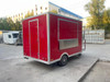 Concession Food/Kitchen Trailer 7x10 (custom available) - Appliances Separate