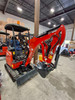 1.8 Ton Mini Excavator Kubota Engine