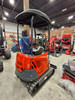 1.8 Ton Mini Excavator Kubota Engine
