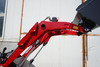 Rhinoceros Skid Steer Loader RH925 with Kubota Diesel Engine