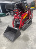 Rhinoceros Skid Steer Loader RH925 with Kubota Diesel Engine