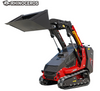 Rhinoceros Skid Steer Loader RH925 with Kubota Diesel Engine