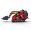 Rhinoceros Skid Steer Loader RH925 with Kubota Diesel Engine