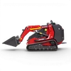 Rhinoceros RH925 Skid Steer Loader Kubota D1105 Diesel Heavy Duty Mini Skid Steer - main view