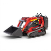 Rhinoceros Skid Steer Loader RH925 with Kubota Diesel Engine