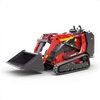 Rhinoceros RH925 Skid Steer Loader Kubota D1105 Diesel Heavy Duty Mini Skid Steer - view 2