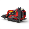 Rhinoceros Skid Steer Loader RH925 with Kubota Diesel Engine