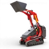 Rhinoceros RH925 Skid Steer Loader Kubota D1105 Diesel Heavy Duty Mini Skid Steer - view 3