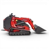Rhinoceros RH925 Skid Steer Loader Kubota D1105 Diesel Heavy Duty Mini Skid Steer - view 6