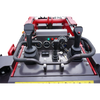 Rhinoceros Skid Steer Loader RH925 with Kubota Diesel Engine