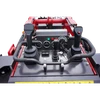 Rhinoceros RH925 Skid Steer Loader Kubota D1105 Diesel Heavy Duty Mini Skid Steer - view 12