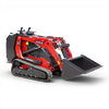 Rhinoceros Skid Steer Loader RH925 with Kubota Diesel Engine