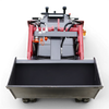 Rhinoceros Skid Steer Loader RH925 with Kubota Diesel Engine