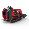 Rhinoceros Skid Steer Loader RH925 with Kubota Diesel Engine