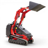 Rhinoceros Skid Steer Loader RH925 with Kubota Diesel Engine