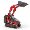 Rhinoceros RH925 Skid Steer Loader Kubota D1105 Diesel Heavy Duty Mini Skid Steer - view 8