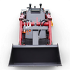 Rhinoceros Skid Steer Loader RH925 with Kubota Diesel Engine