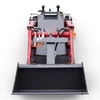 Rhinoceros RH925 Skid Steer Loader Kubota D1105 Diesel Heavy Duty Mini Skid Steer - view 4