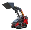 Rhinoceros RH1000 Skid Steer Loader Kubota D1703 Diesel Heavy Duty Mini Skid Steer - view 7