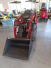 Rhinoceros Compact Mini Skid Steer with Kubota D1703