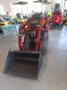 Rhinoceros RH1000 Skid Steer Loader Kubota D1703 Diesel Heavy Duty Mini Skid Steer - view 9