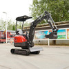 Rhinoceros XN16 Mini Excavator with Yanmar 3TNV70
