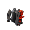 XN35 Rhino Mini Excavator Tilting Quick Hitch