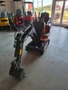 Rhinoceros MR660 Micro Excavator Loncin Gasoline Heavy Duty Chinese Mini Excavator - view 2