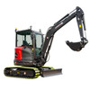 Rhinoceros RH40 Pro Tracked Excavator with Cab Rhinoceros RH40 Pro Tracked Excavator with Cab