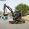Rhinoceros RH40 Pro Tracked Excavator with Cab Rhinoceros RH40 Pro Tracked Excavator with Cab