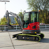 Rhinoceros RH40 Pro Tracked Excavator with Cab Rhinoceros RH40 Pro Tracked Excavator with Cab