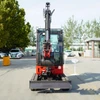 Rhinoceros RH30 Mini Excavator 2.8 Ton Cab Kubota Yanmar Heavy Duty Chinese Mini Excavator - view 4