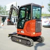 Rhinoceros RH30 Mini Excavator 2.8 Ton Cab Kubota Yanmar Heavy Duty Chinese Mini Excavator - view 5