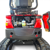 Rhinoceros RH25 Crawler Excavator