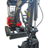Rhinoceros RH25 Crawler Excavator