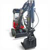 Rhinoceros RH25 Crawler Excavator